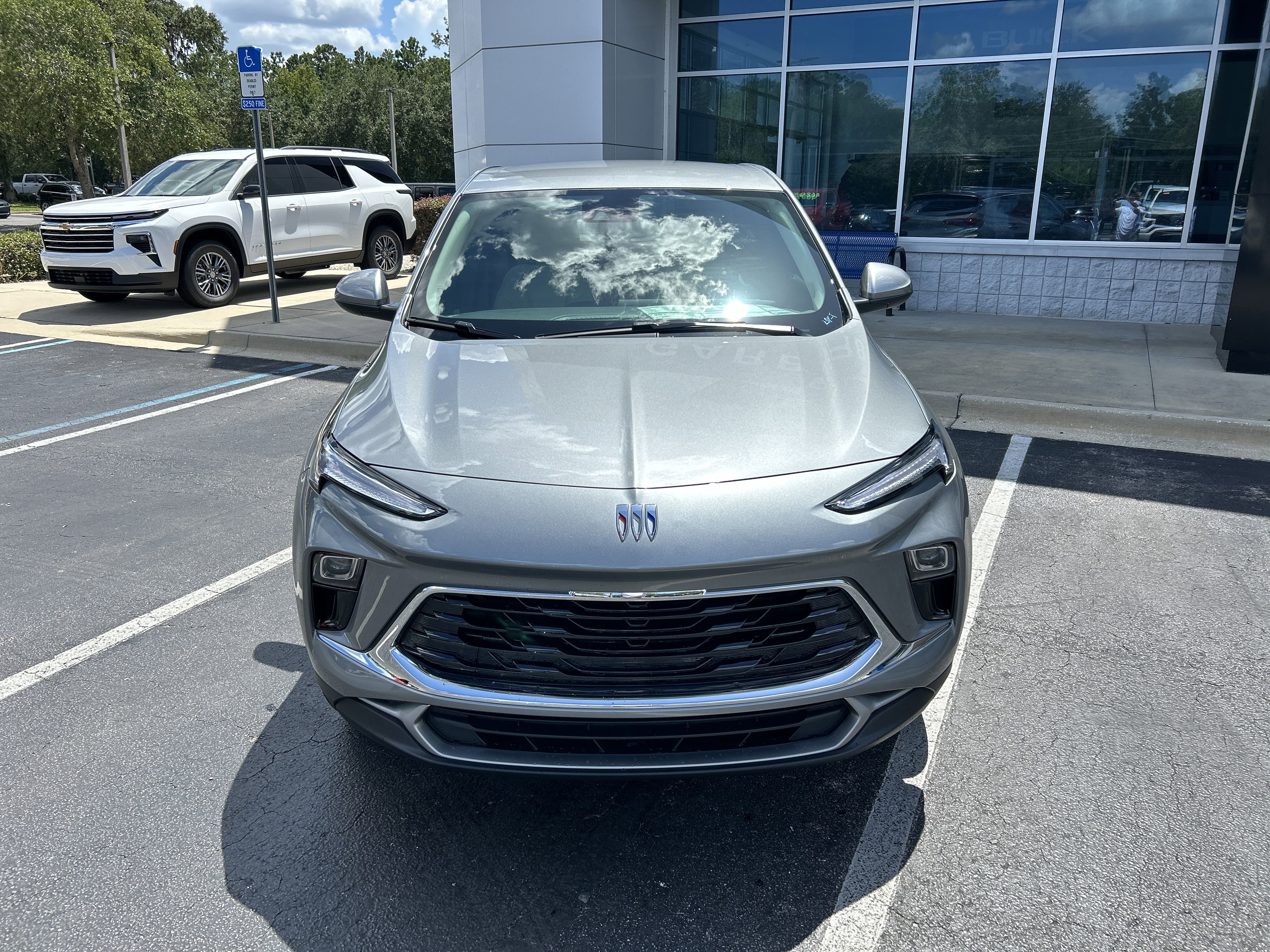 New 2026 Buick Encore GX Preferred image 3