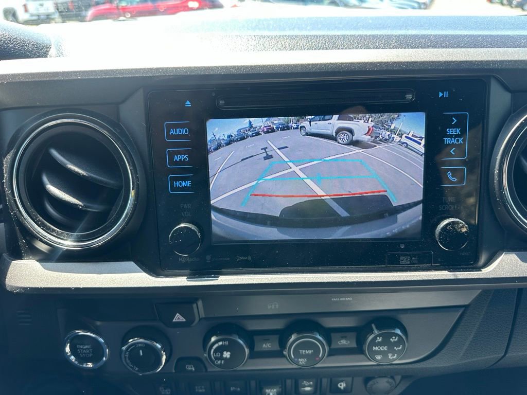 Used 2019 Toyota Tacoma TRD Sport w/ Technology Package image 11