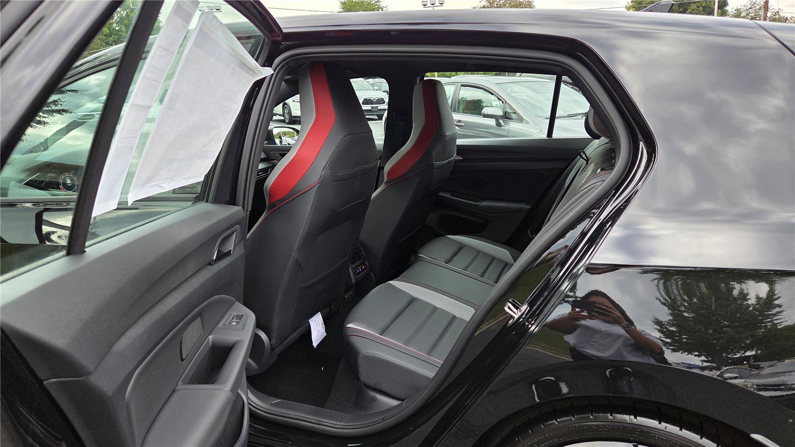 New 2026 Volkswagen GTI Autobahn FWD image 26