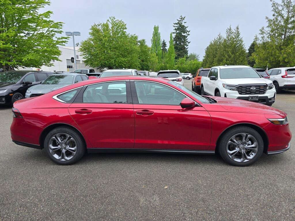 Certified 2024 Honda Accord EX image 8