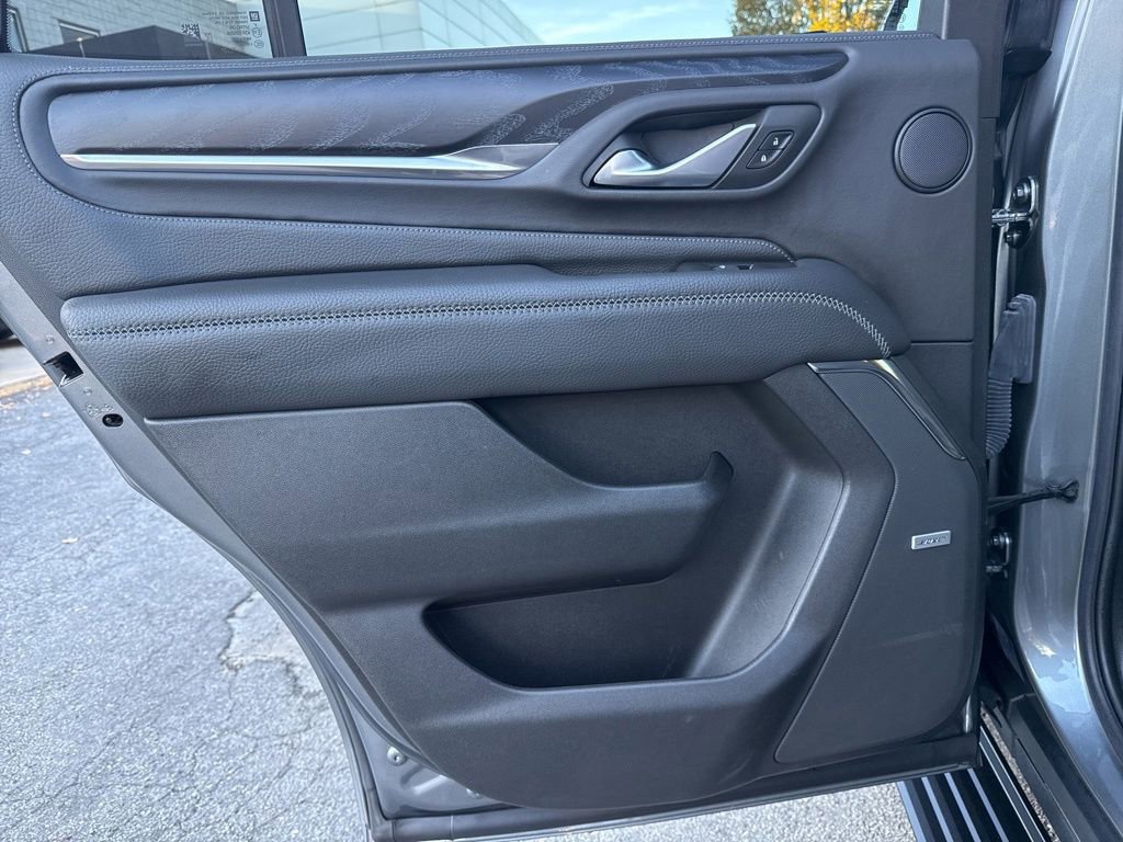 Used 2022 GMC Yukon Denali w/ Max Trailering Package image 37