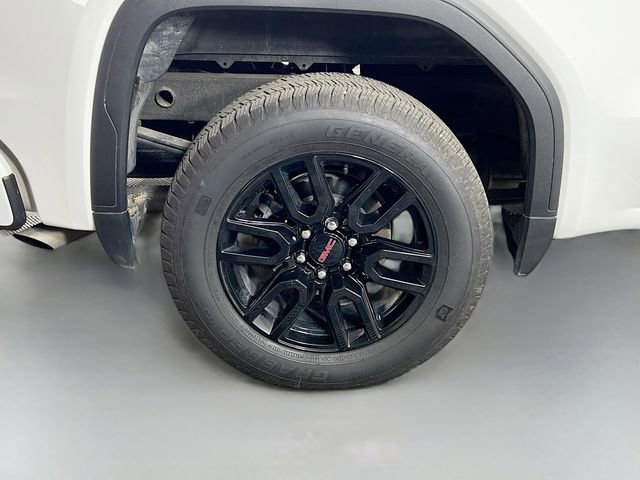 Used 2025 GMC Sierra 1500 Elevation image 36