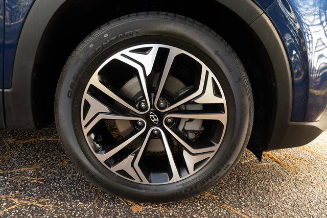 Used 2020 Hyundai Santa Fe Limited image 43