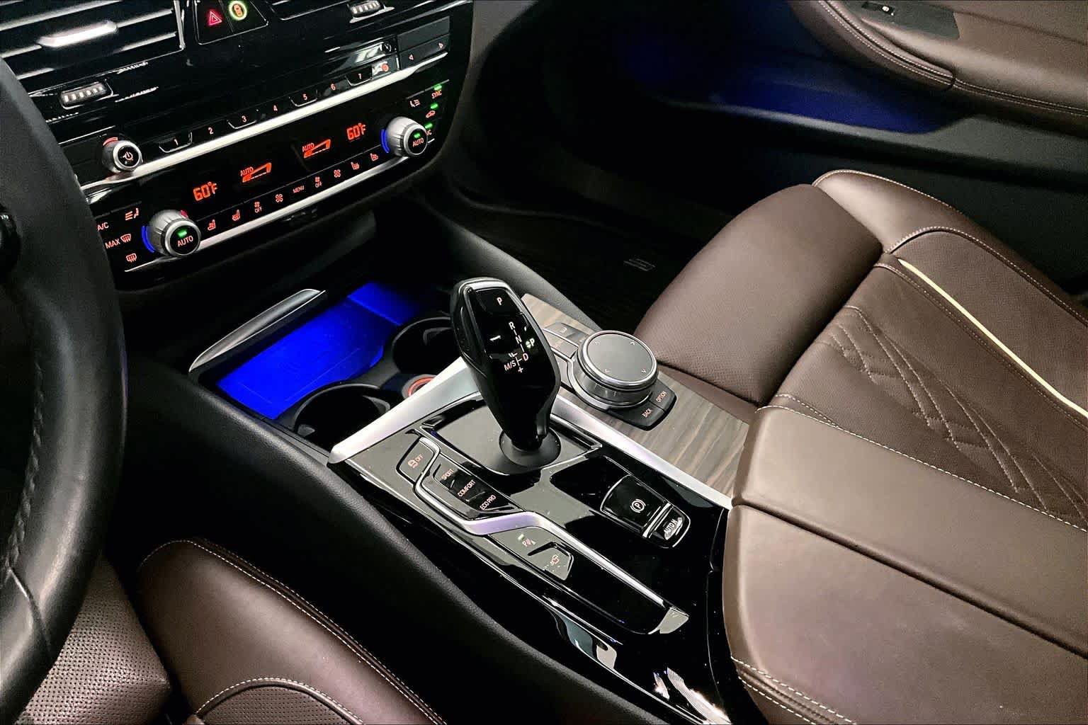 Used 2021 BMW 540i RWD image 14