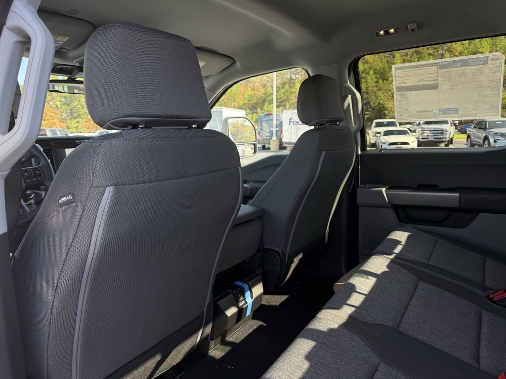 New 2026 Ford F350 XL w/ STX Appearance Package image 26