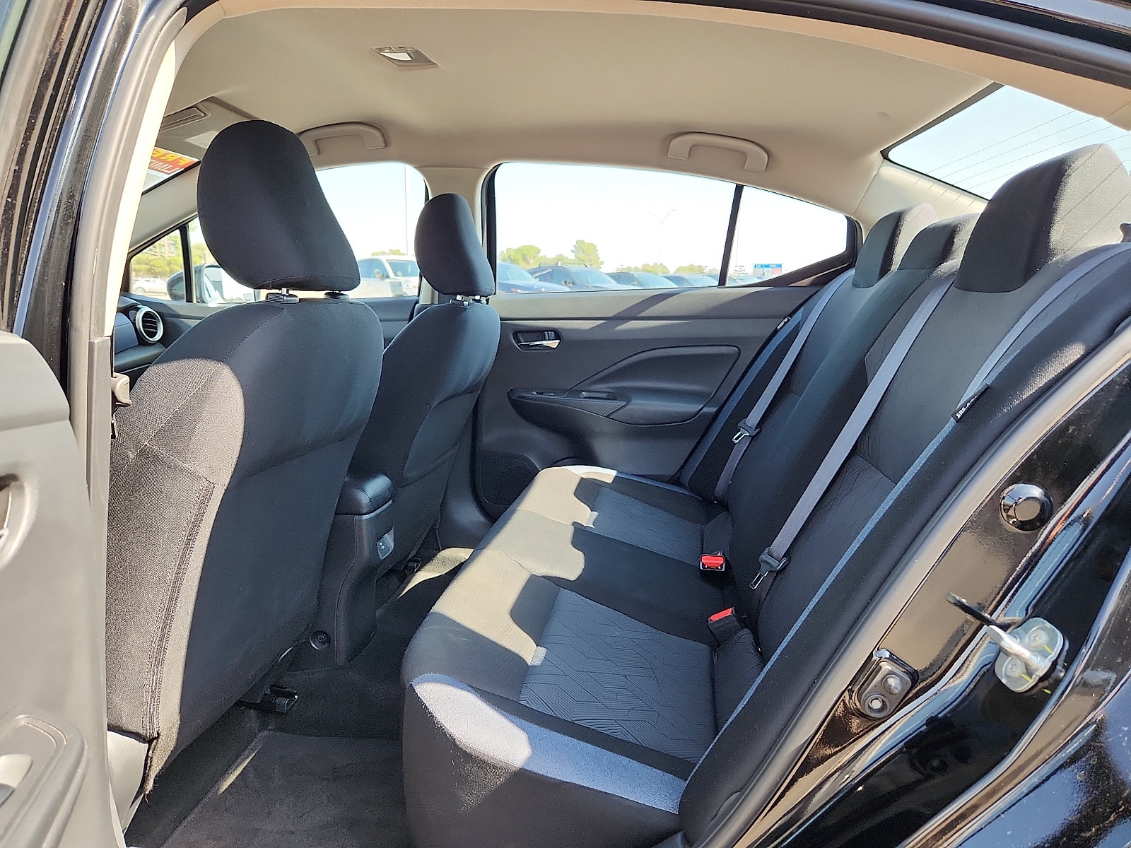 Used 2024 Nissan Versa SV FWD image 11