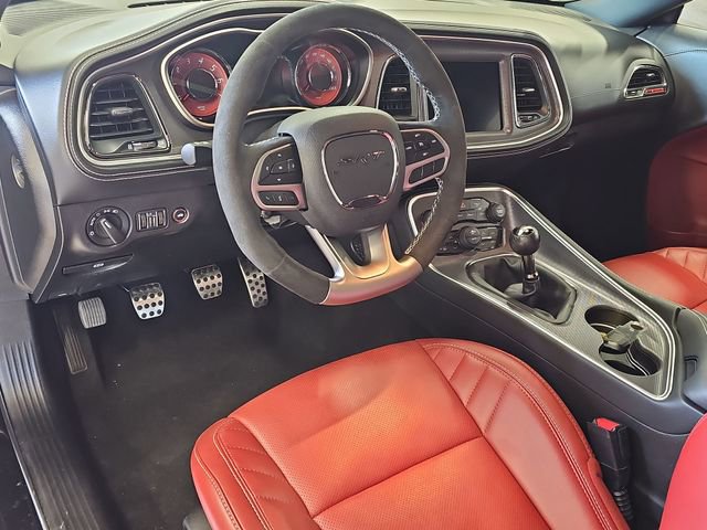 Used 2023 Dodge Challenger SRT Hellcat w/ Plus Package image 11