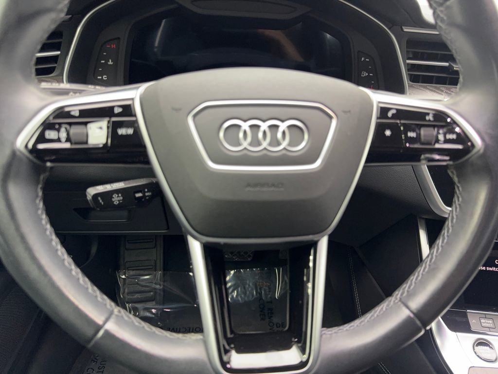 Used 2023 Audi A6 Premium Plus w/ Premium Plus Package AWD/4WD image 58