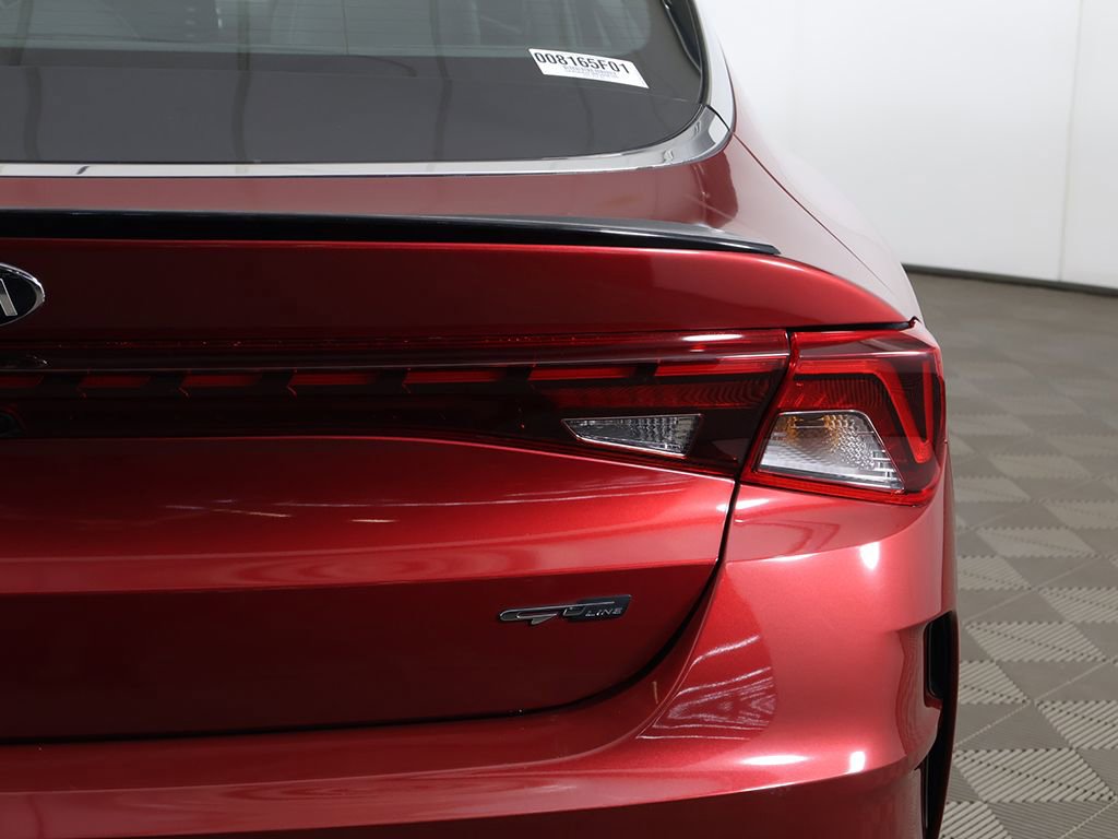 Used 2021 Kia K5 GT-Line image 15