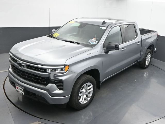 Used 2024 Chevrolet Silverado 1500 RST image 38