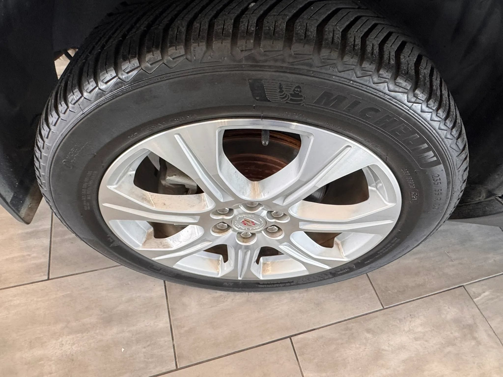 Used 2016 Cadillac SRX Premium FWD image 6