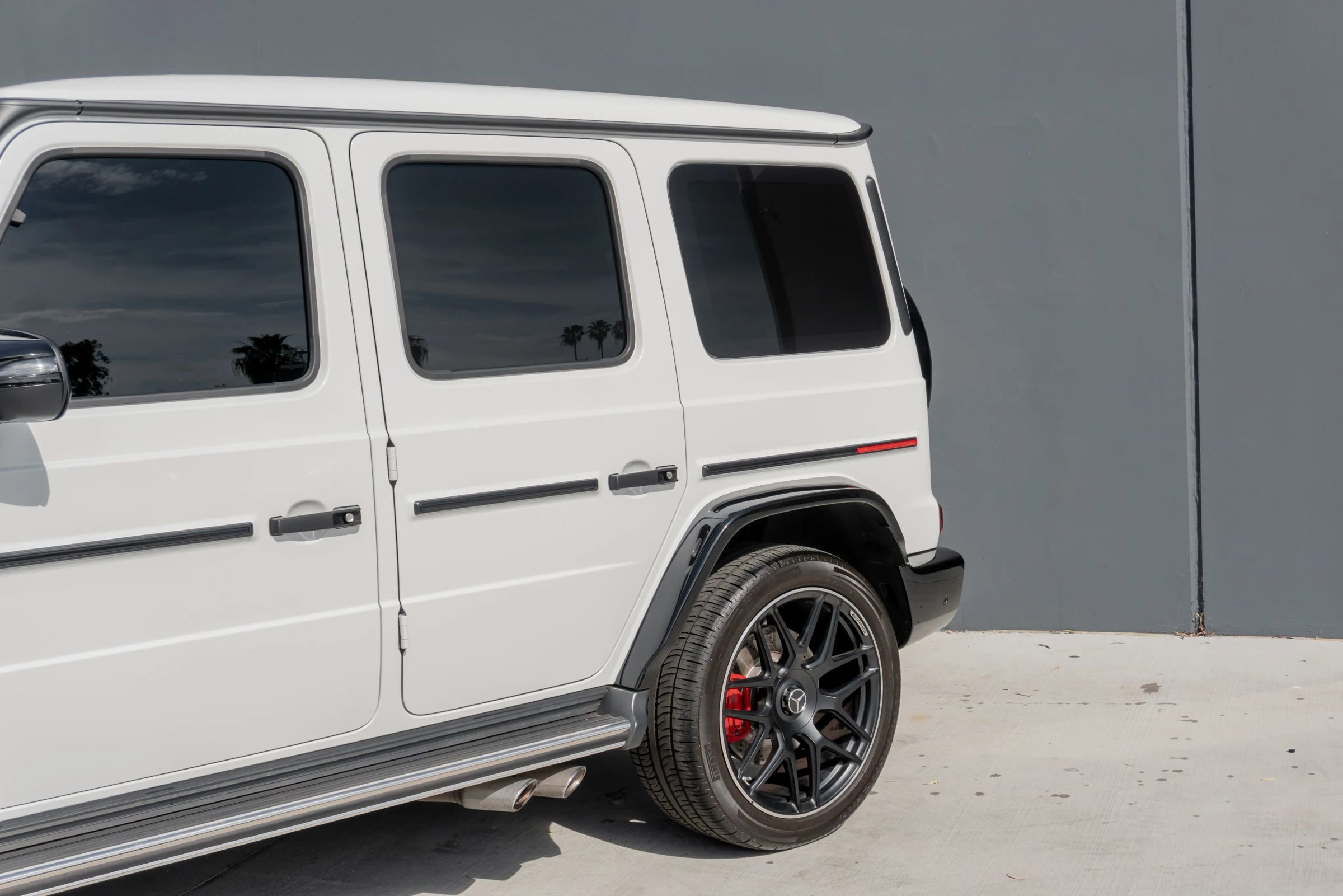 Used 2024 Mercedes-Benz G 63 AMG 4MATIC image 24