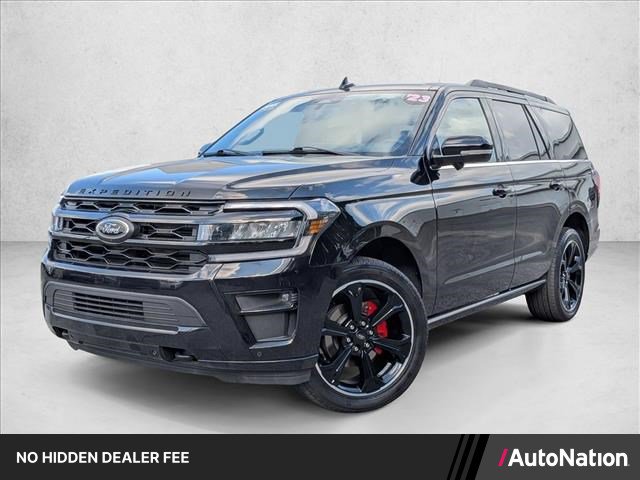 Certified 2023 Ford Expedition Limited