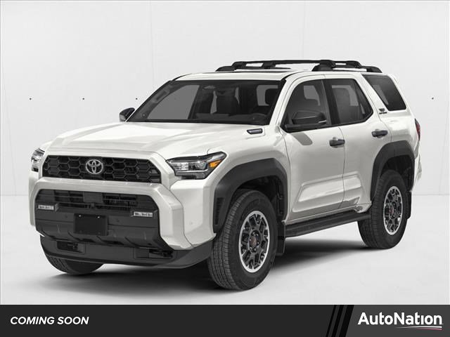 New 2026 Toyota 4Runner TRD Off-Road Premium