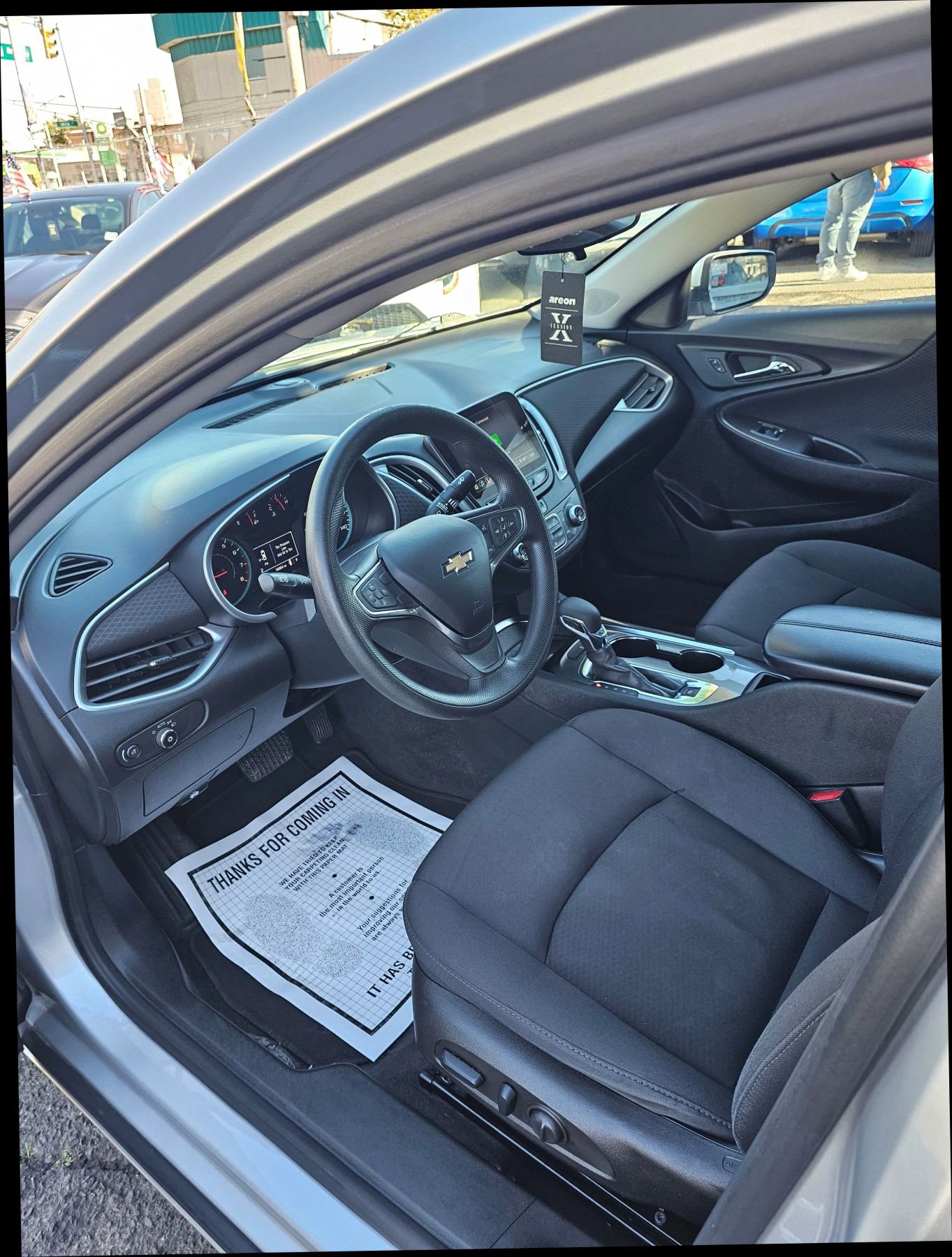 Used 2022 Chevrolet Malibu LT image 6