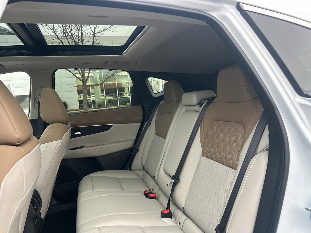 New 2026 Nissan Murano Platinum image 13