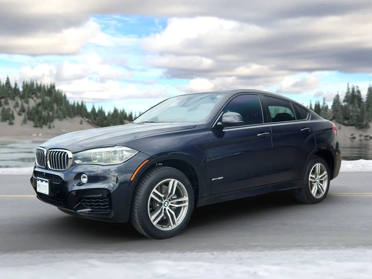 Used 2015 BMW X6 xDrive50i