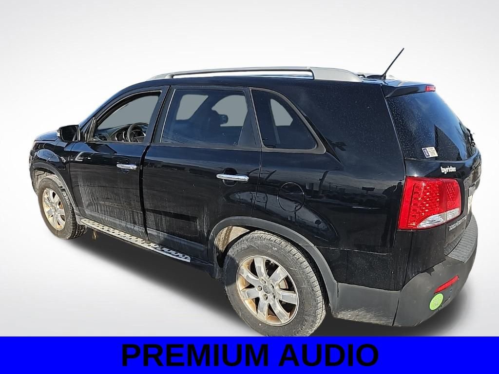 Used 2012 Kia Sorento LX w/ Convenience Pkg image 7
