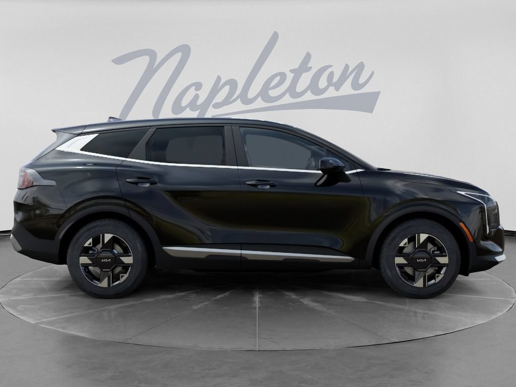 New 2026 Kia Sportage LX AWD/4WD image 8