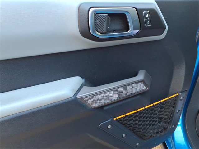 Used 2022 Ford Bronco Badlands w/ Sasquatch Package image 15