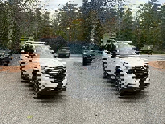 New 2025 Subaru Forester Touring image 3