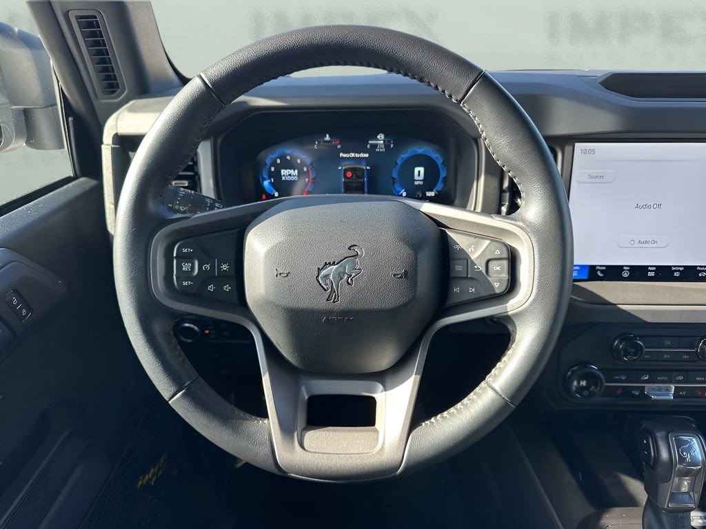 Used 2025 Ford Bronco Big Bend image 12