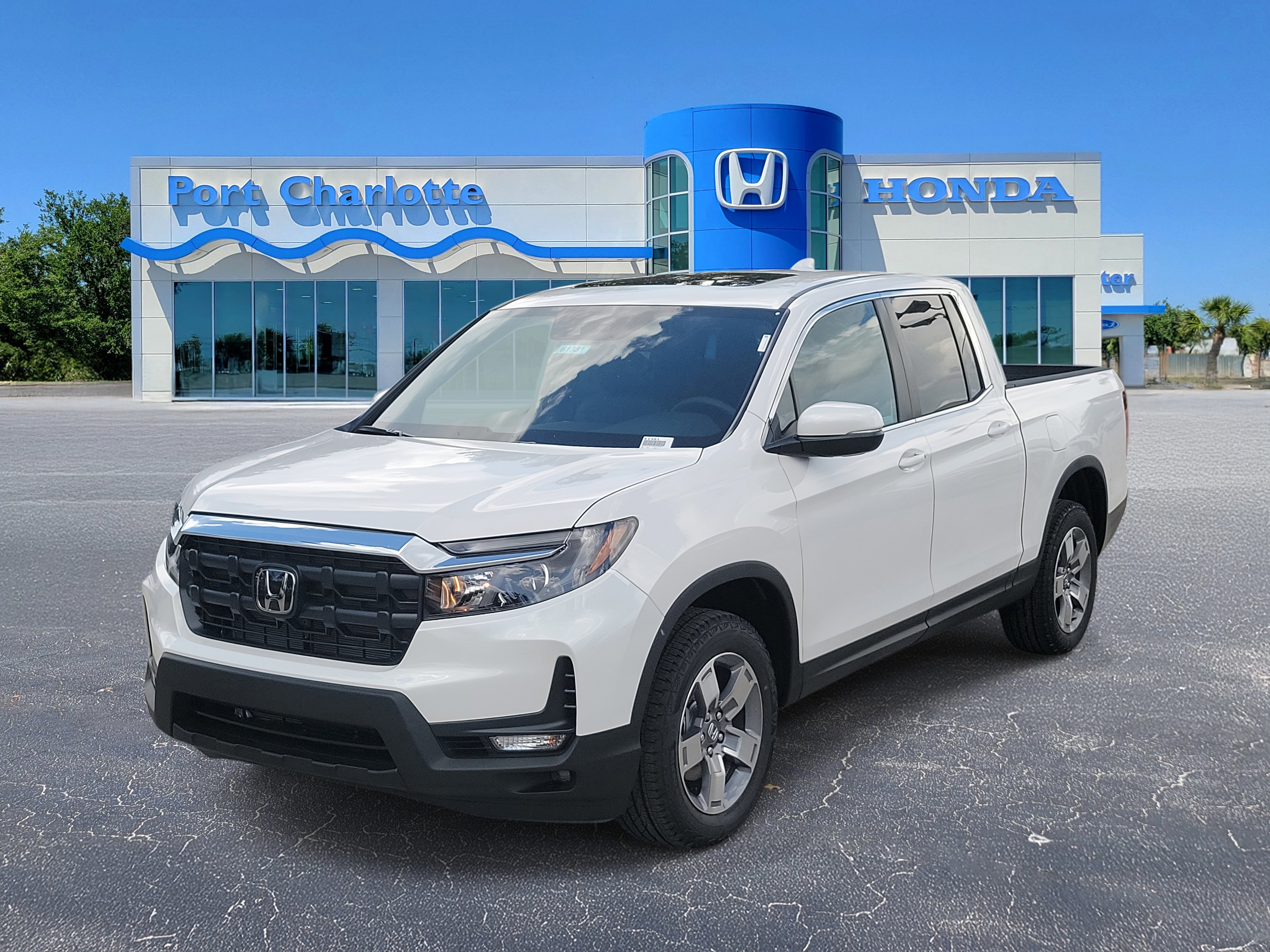 New 2026 Honda Ridgeline RTL image 3