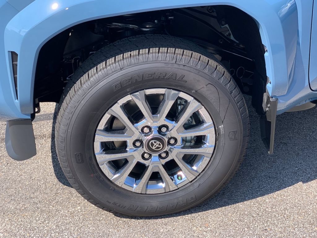 New 2026 Toyota Tacoma Limited AWD/4WD image 30