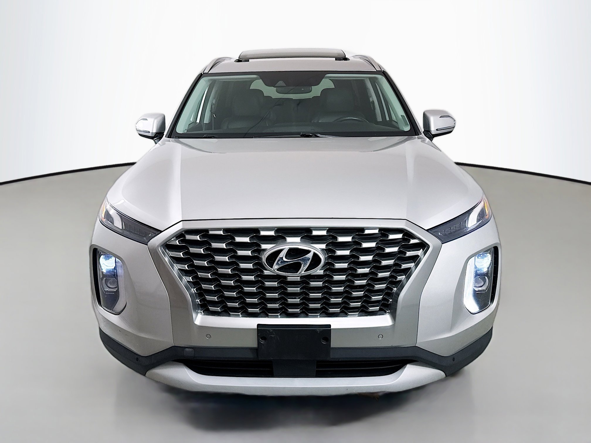 Used 2021 Hyundai Palisade SEL w/ Premium Package image 2