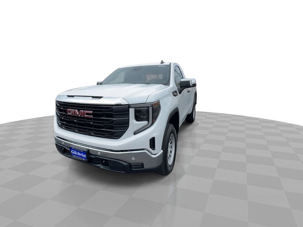 New 2026 GMC Sierra 1500 Pro w/ Pro Value Package AWD/4WD image 3
