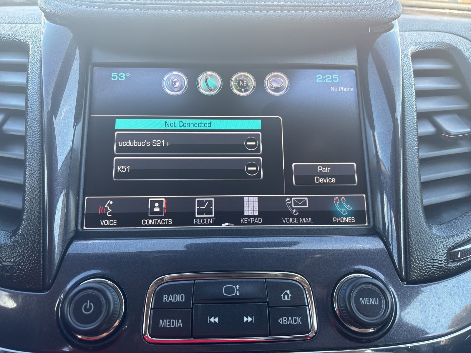 Used 2016 Chevrolet Impala LTZ image 27