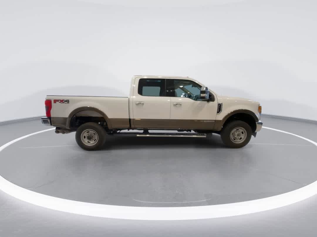 Used 2017 Ford F350 Lariat w/ Lariat Ultimate Package AWD/4WD image 9