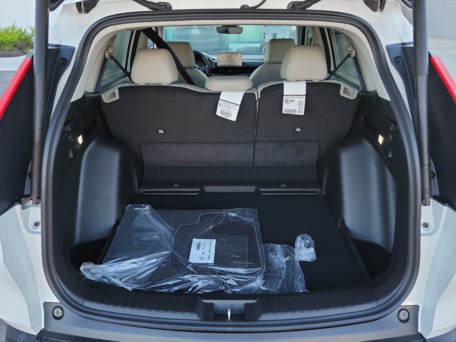 New 2027 Honda CR-V EX-L image 31