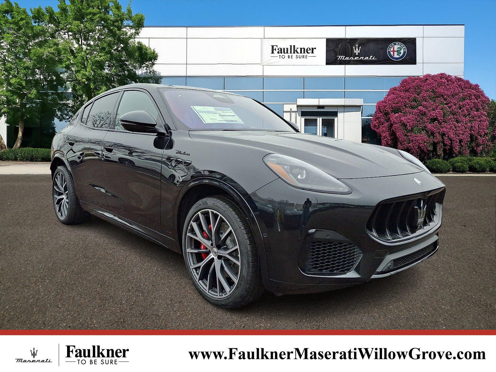 New 2026 Maserati Grecale Modena AWD/4WD image 1