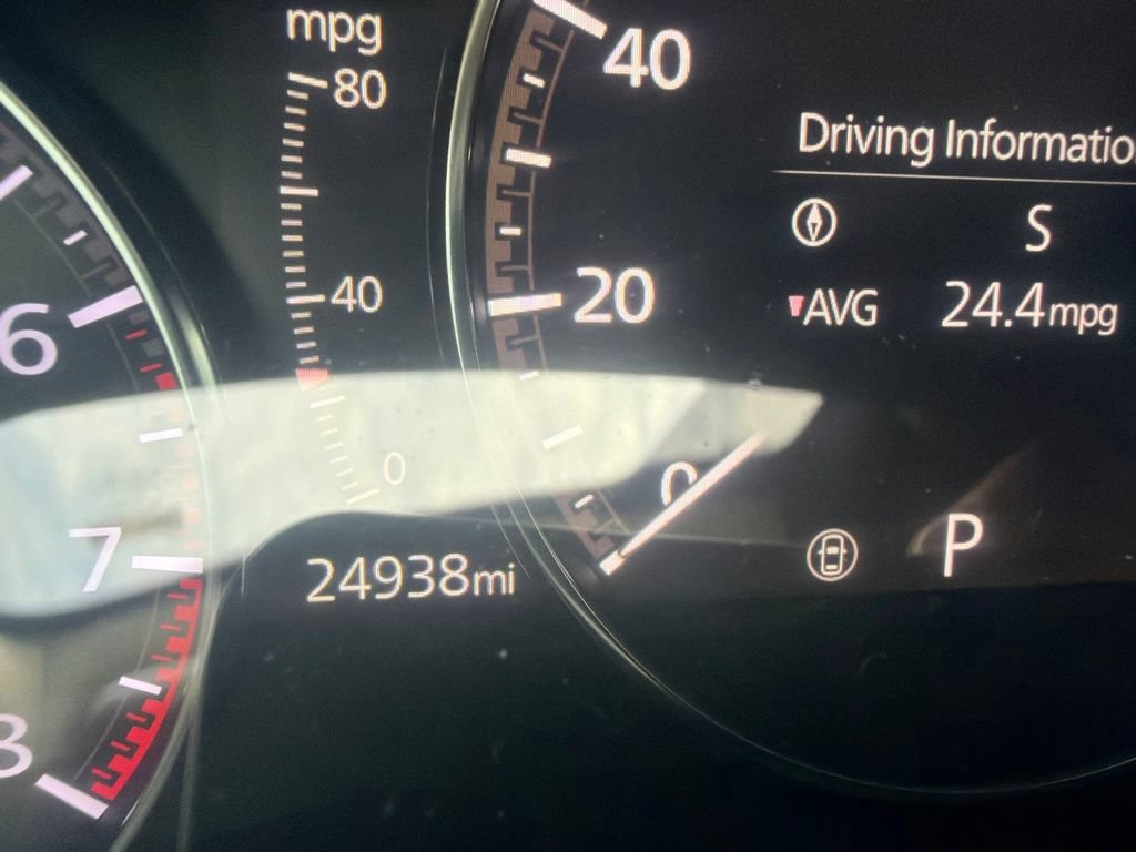 Used 2022 MAZDA CX-30 2.5 Turbo w/ Premium Package AWD/4WD image 2