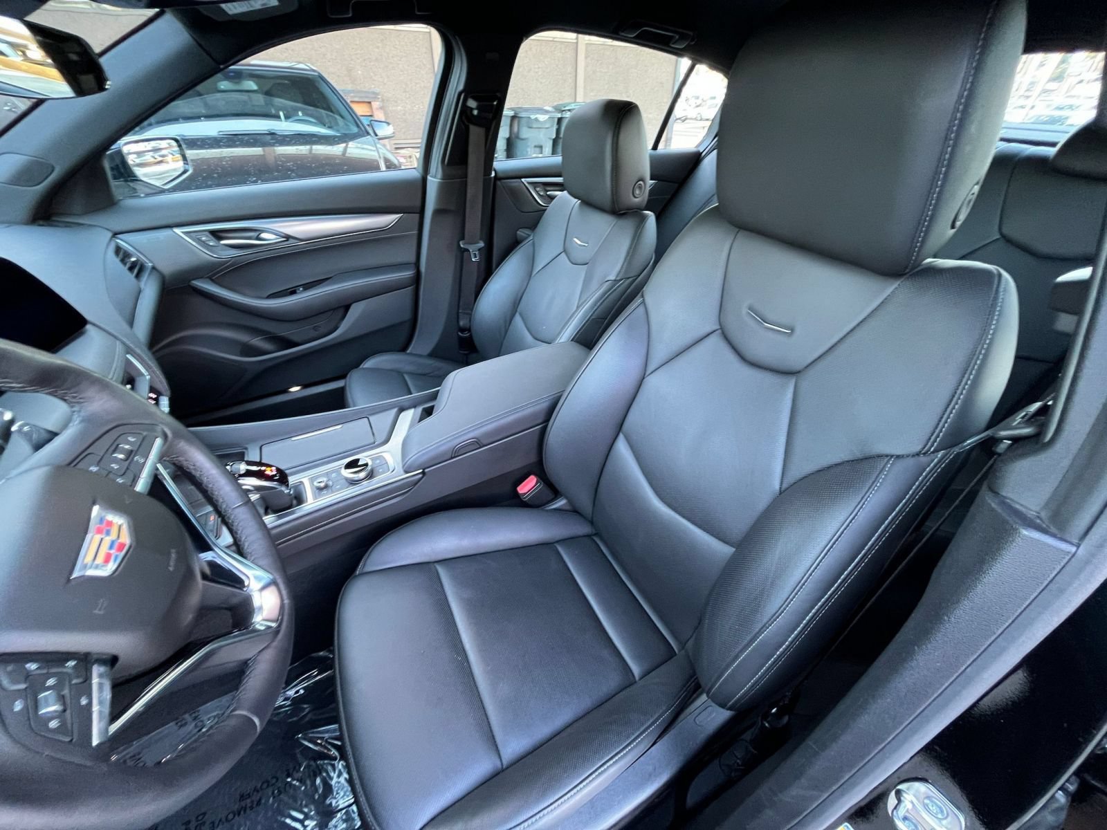 Used 2026 Cadillac CT5 Premium Luxury RWD image 37