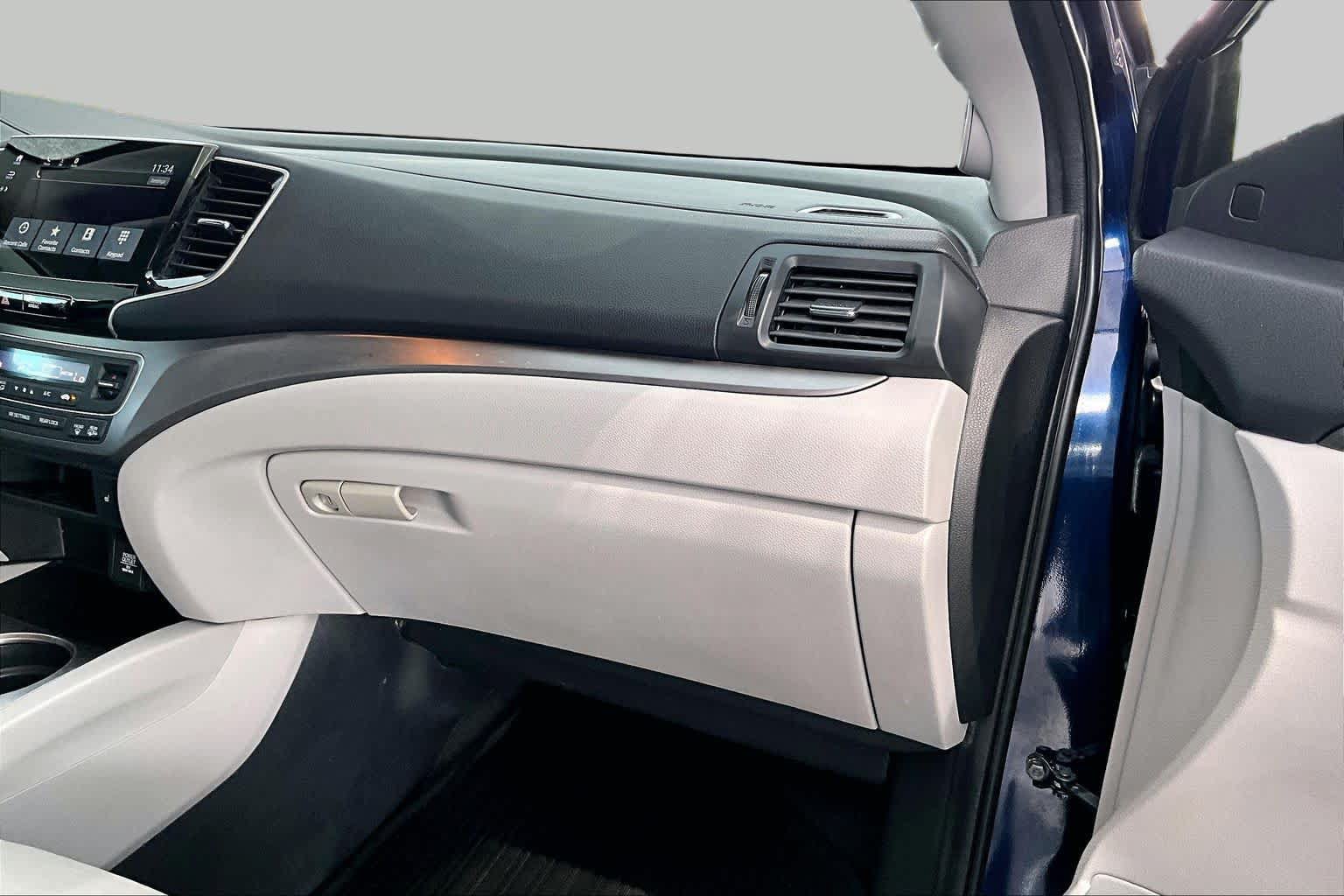 Used 2019 Honda Pilot EX-L image 51