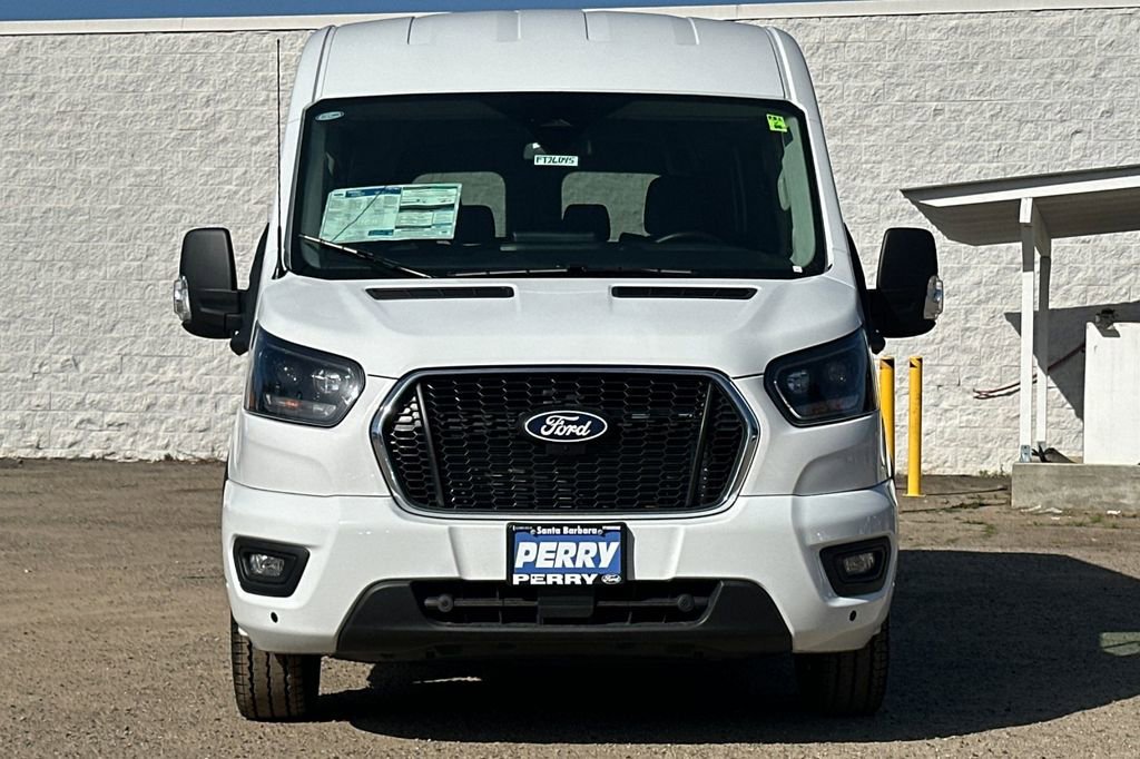 New 2026 Ford Transit 350 XLT image 3