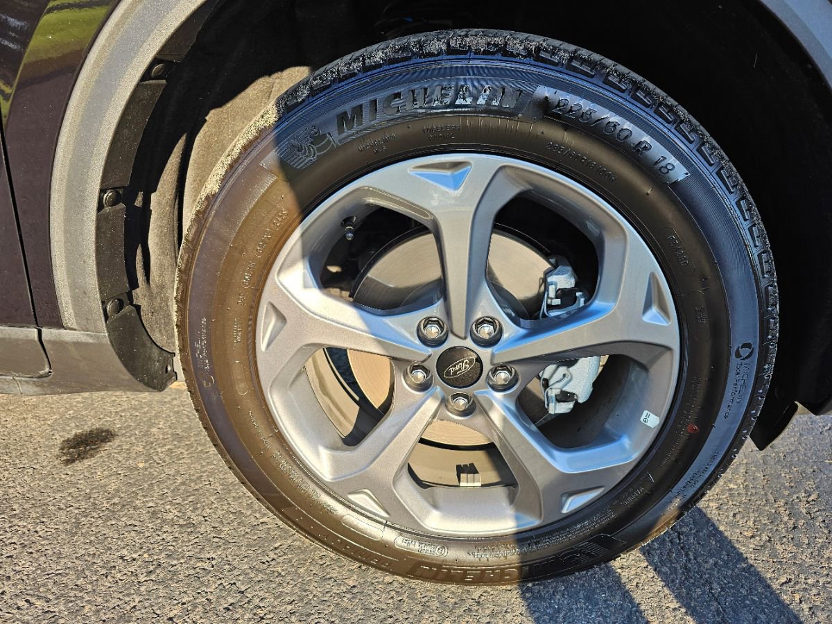 Used 2025 Ford Escape ST-Line Select image 8