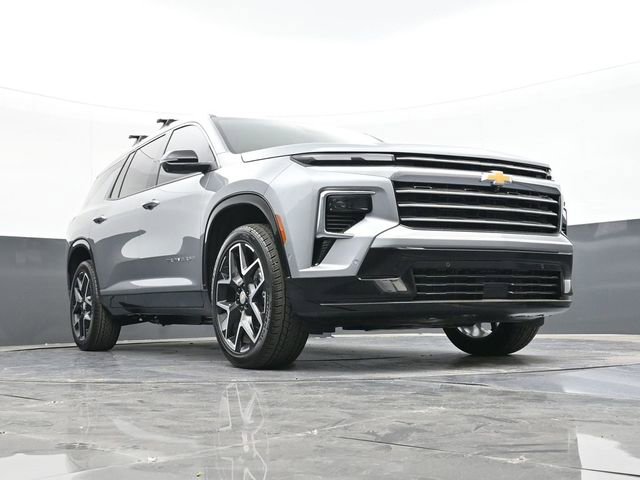 New 2025 Chevrolet Traverse High Country image 52