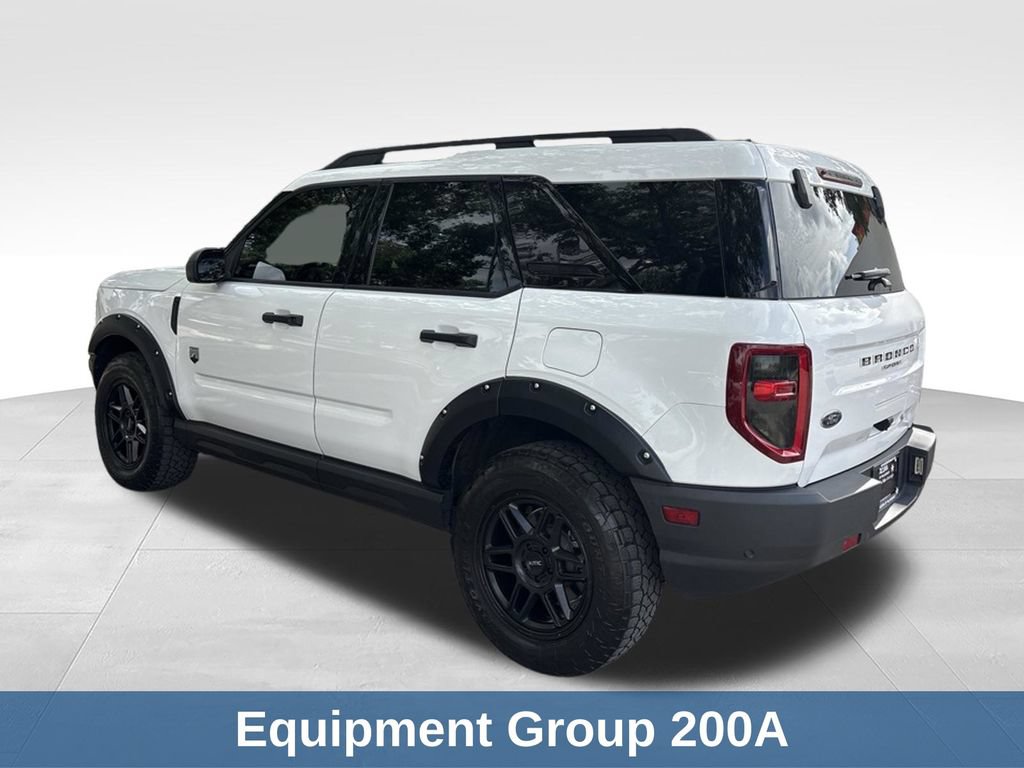 Used 2022 Ford Bronco Sport Big Bend w/ Convenience Package AWD/4WD image 3