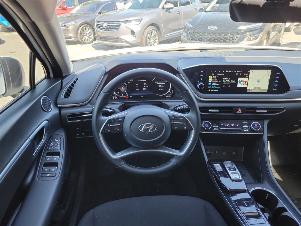 Certified 2023 Hyundai Sonata SEL w/ Convenience Package image 41