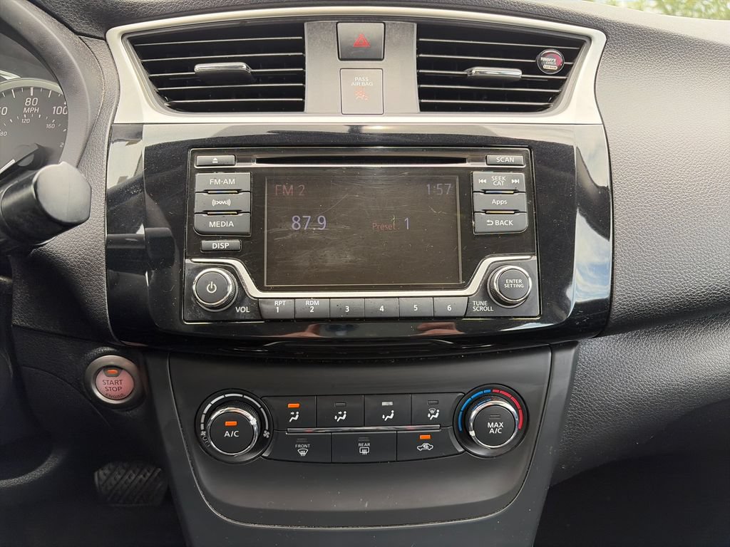 Used 2016 Nissan Sentra SV FWD image 21