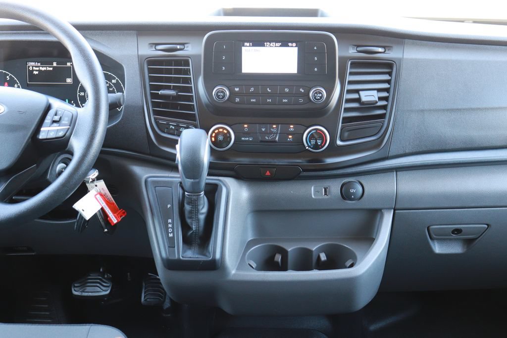 Used 2025 Ford Transit 350 XL RWD image 11