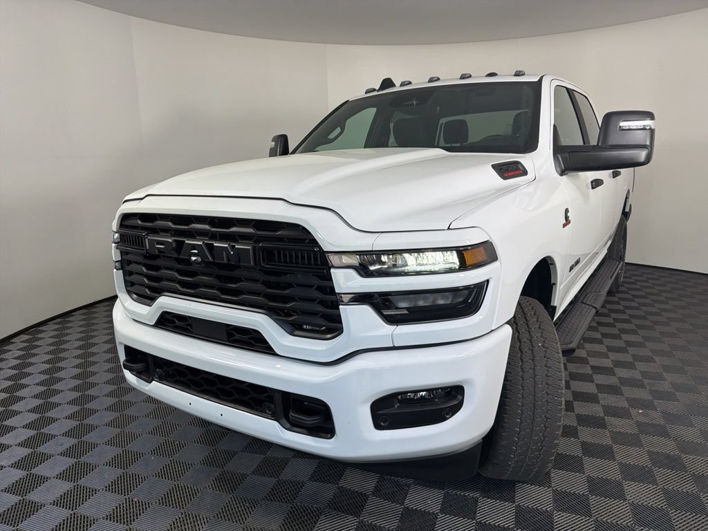 New 2026 RAM 2500 Big Horn AWD/4WD image 12
