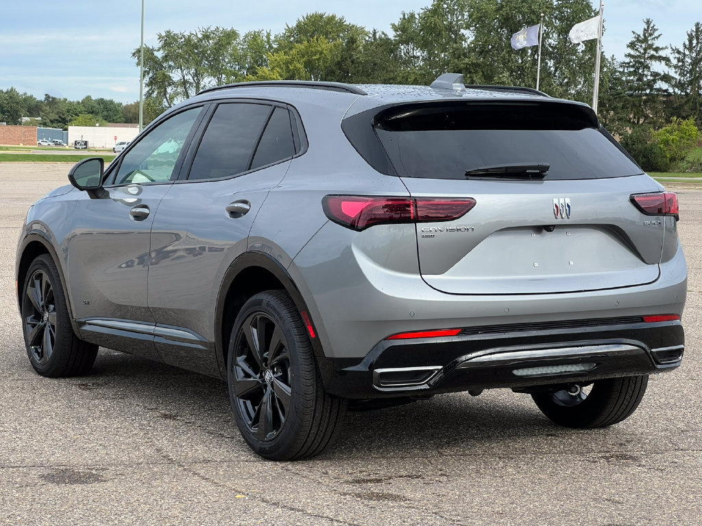 New 2026 Buick Envision Sport Touring AWD/4WD image 8
