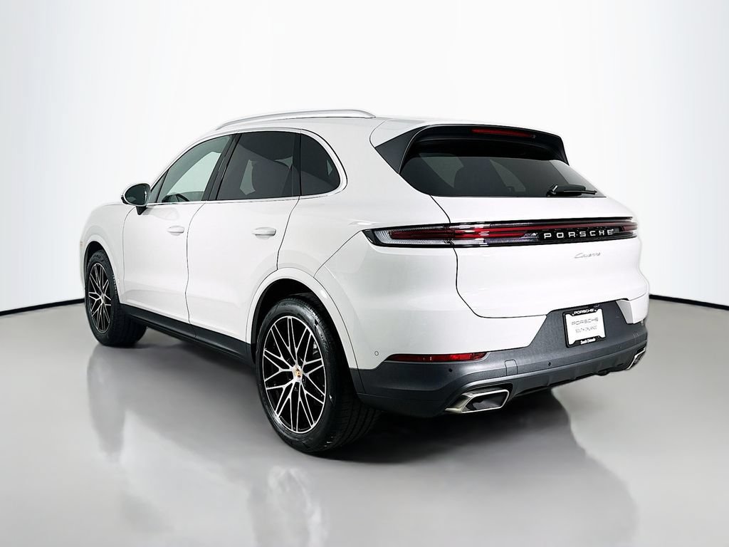 New 2026 Porsche Cayenne AWD/4WD image 3