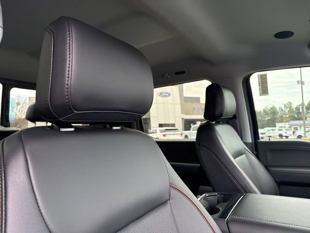 New 2026 Ford F350 Lariat w/ Black Appearance Package image 15