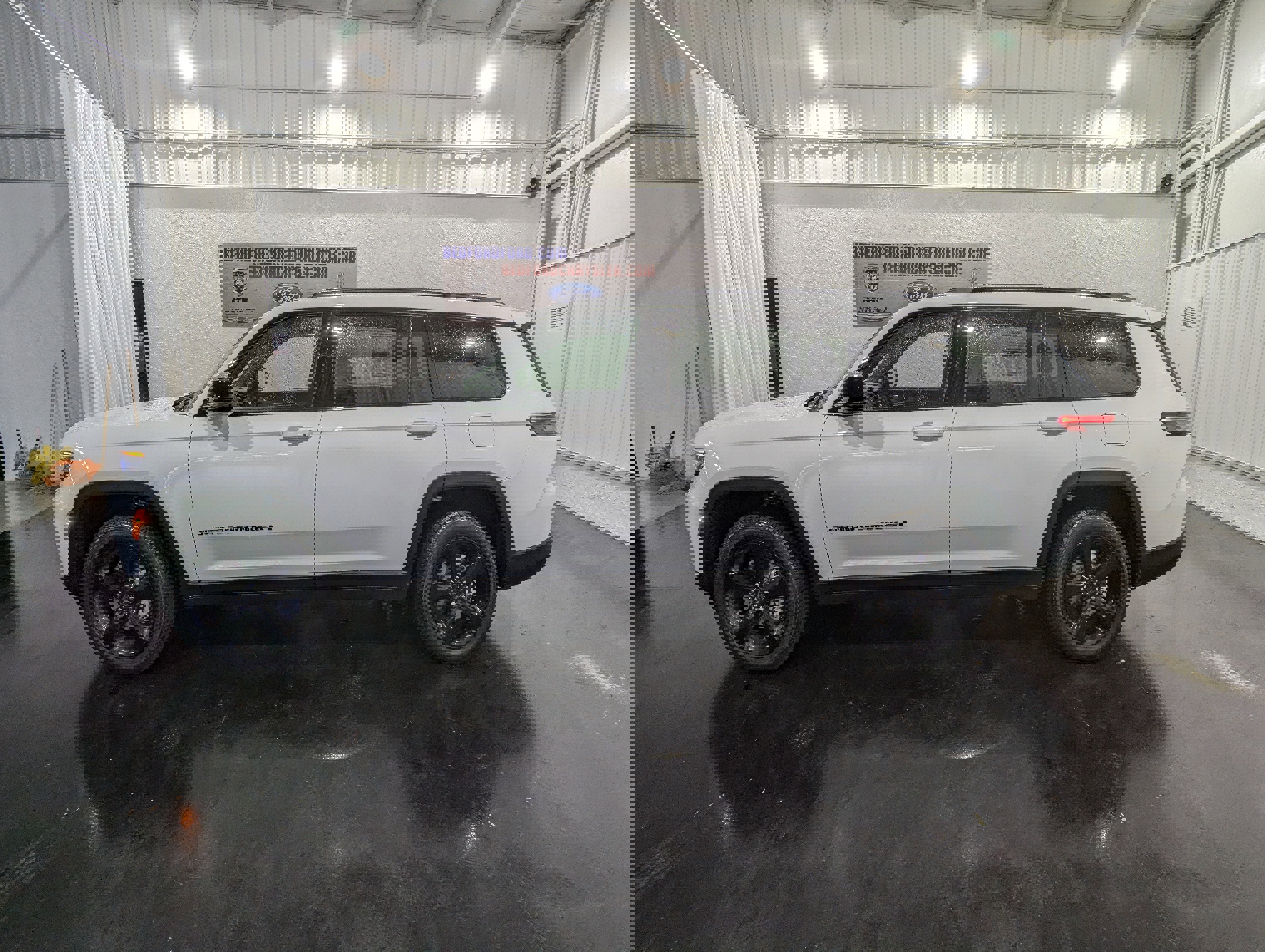 New 2025 Jeep Grand Cherokee L Limited image 2