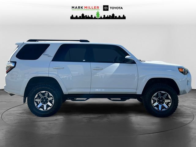 Used 2020 Toyota 4Runner TRD Off-Road AWD/4WD image 6
